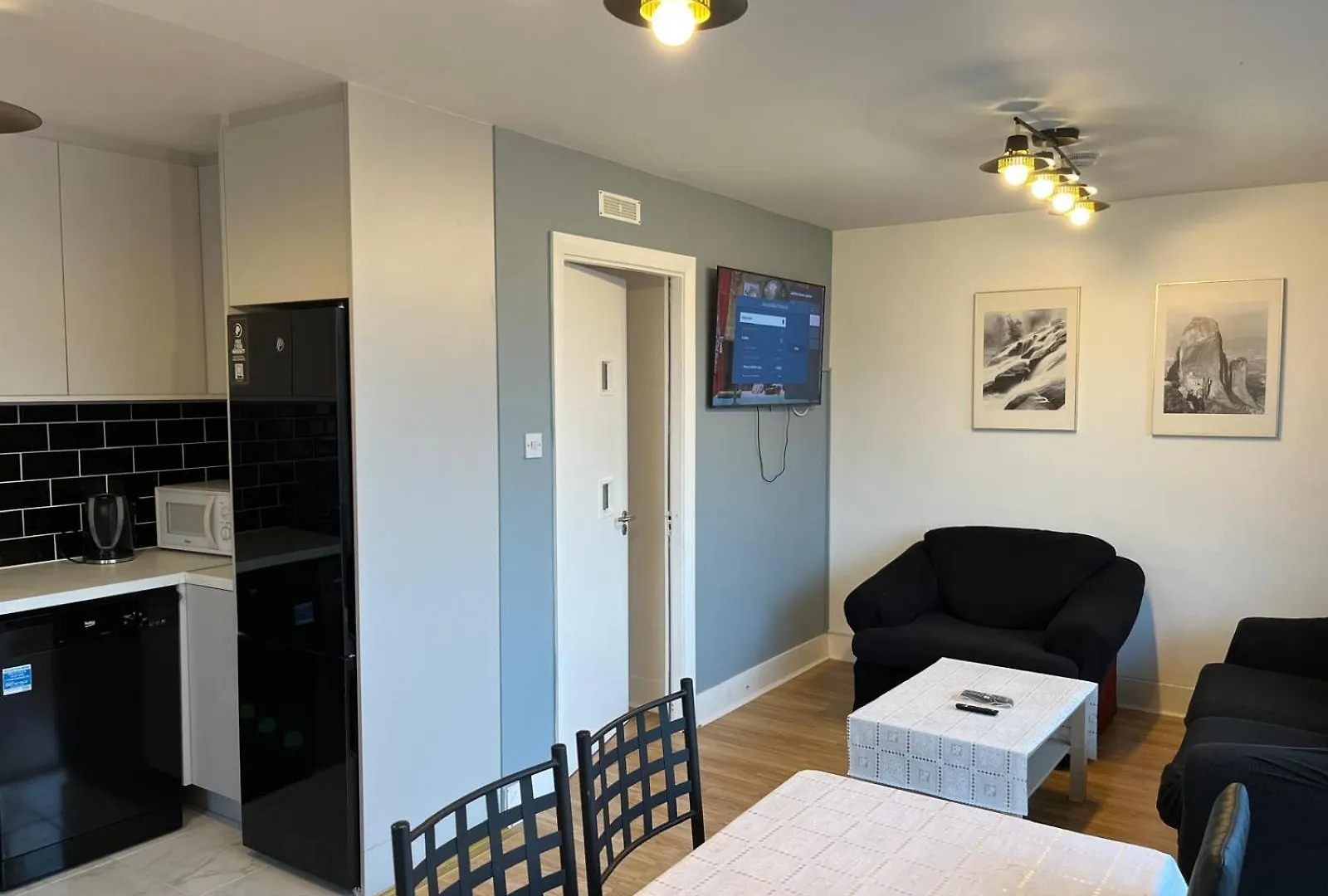 2 Double Bedrooms Apartment Near Airport & Town Dublin Ireland